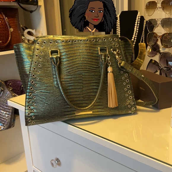 Brahmin Priscilla Satchel - Picture 5 of 5